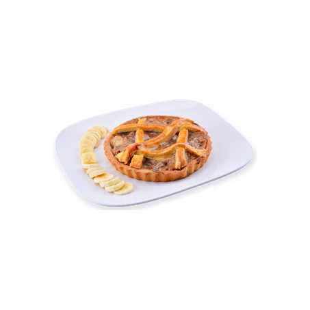 Torta Massa Flora Banana Kg