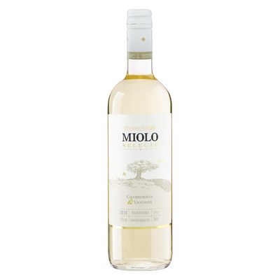 Vinho branco seleção miolo 750ml