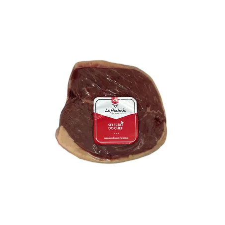 MEDALHÃO DE PICANHA SELEÇÃO DO CHEF VÁCUO KG