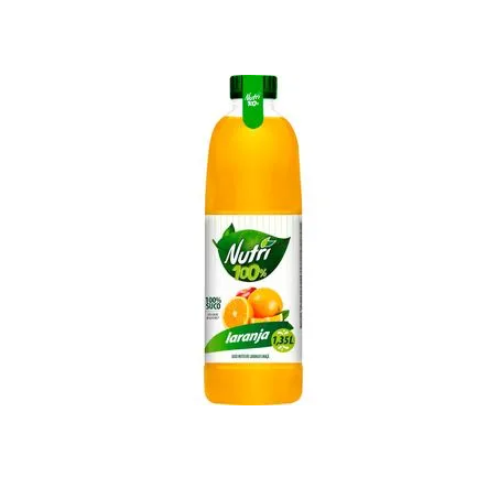 SUCO NUTRI LARANJA E MAÇÃ 1,35L