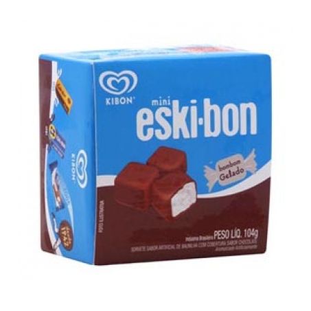 Sorv kibon mini eski-bon 105g