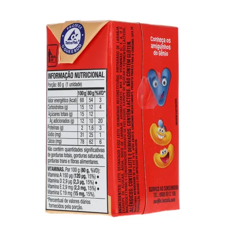 LEITE FERMENTADO NESTLÉ CHAMYTO TRADICIONAL TP 80G 360-13