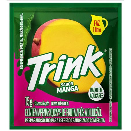 Refresco trink manga 15g