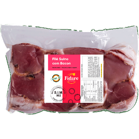 FIDARE FILE SUINO C BACON KG