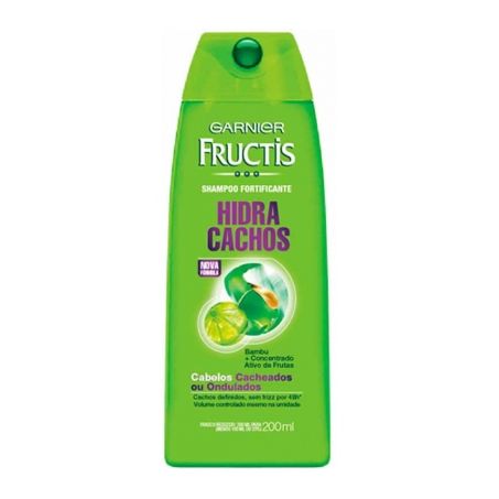 SHAMPOO FRUCTIS 200ML HIDRA CACHOS