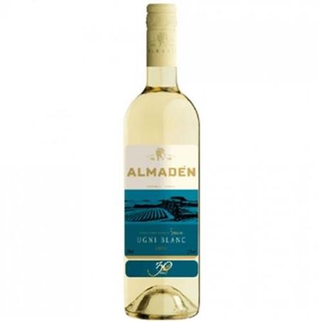 VINHO ALMADEN BLANC SUAVE  750ML