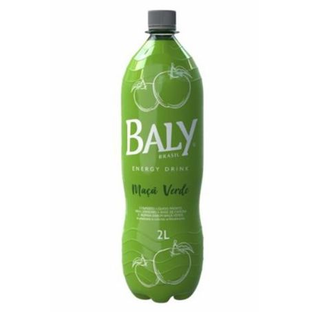 Beb.energetica baly maca verde 2l