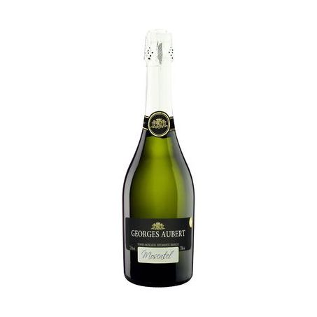 BEB.ESPUMANTE GEORGES AUBERT MOSCATEL 750ML