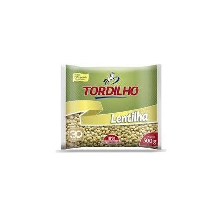 Lentilha Tordilho 400g Tipo 2