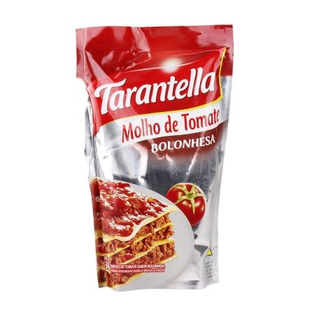 MOLHO TOMATE TARANTELLA BOLONHESA 300g