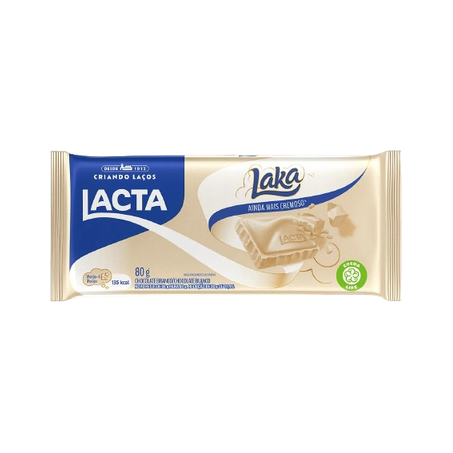 Chocolate laka 90g