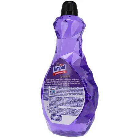 Limpador Perfumado Limpol Seduction 1l 360-21