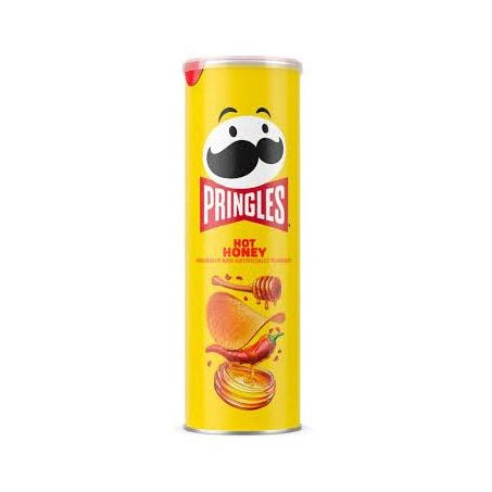 SALG PRINGLES HOT HONEY 158 G (119511)