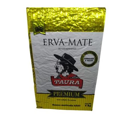 Erva taura premium 1 kg