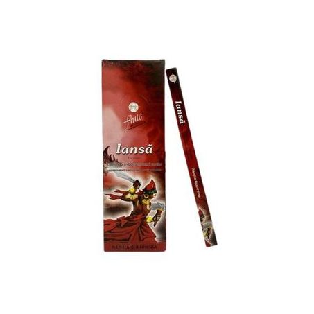 Incenso Flute Iansa Com 8