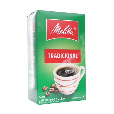 Café Melitta Vácuo 500g 360-56