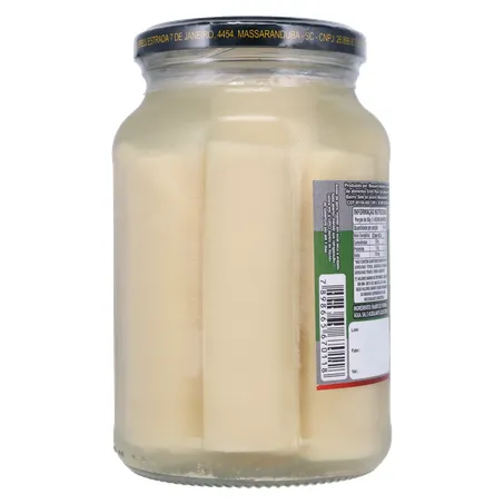 Palmito gdm pupunha tolete 300g 360-17