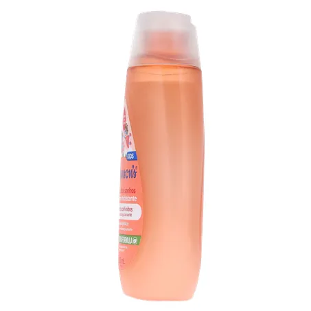 Shampoo Infantil Johnsons Kids Cachos Dos Sonhos 200ml 360-8