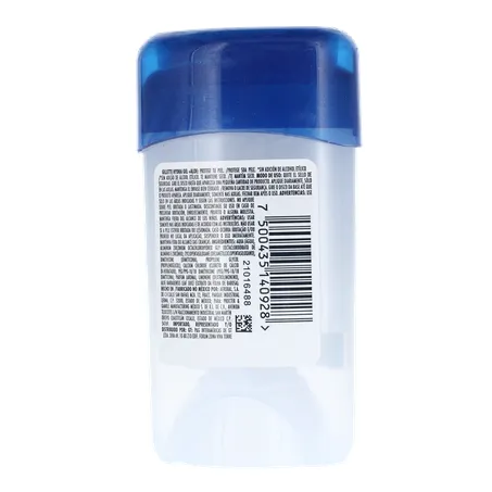 Desod gillette masc aloe vera 45g 360-20