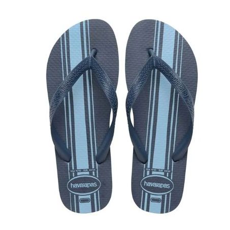 Chinelo Havaianas Color Essential Azul Indigo 39/40