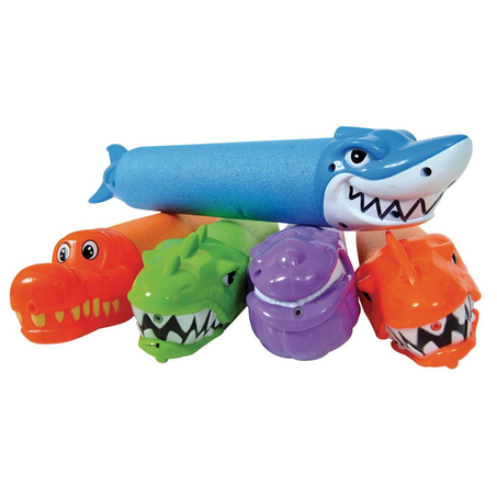 Brinquedo Mor Lança Água Animal