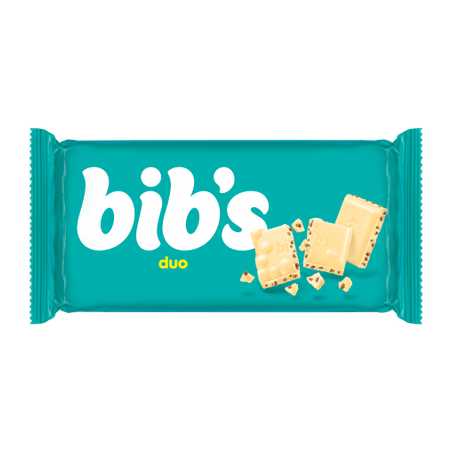 CHOCOLATE NEUGEBAUER BIB'S 80G DUO
