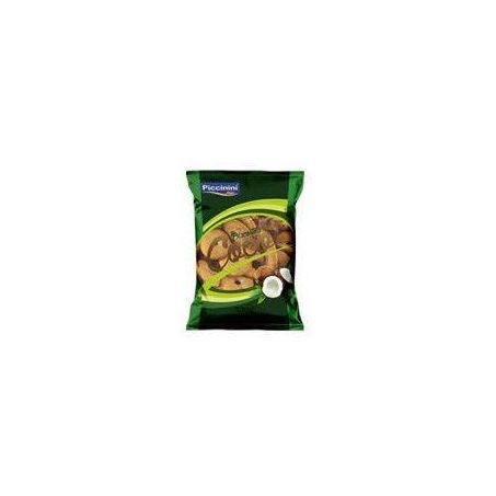 Biscoito rosca de coco piccinini 300g