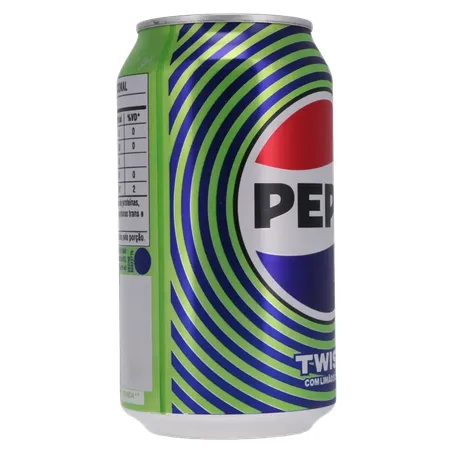 Refrigerante Pepsi Twist Lata 350Ml 360-29