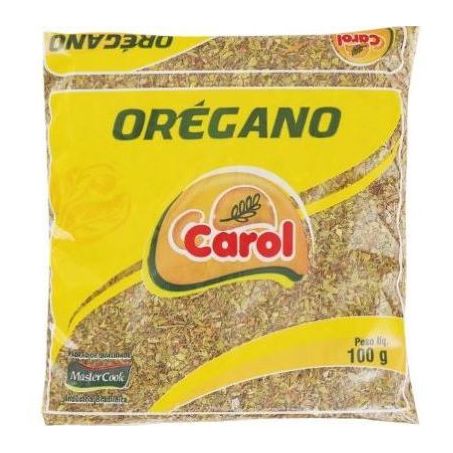 Oregano mastercook 100g