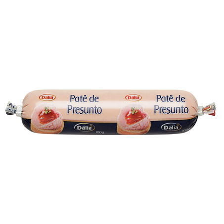 Pate dalia 100g presunto