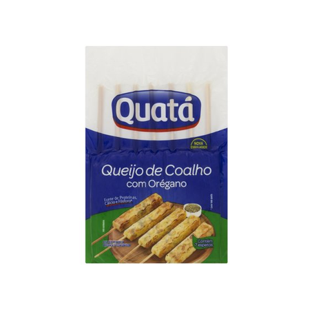 QUEIJO QUATA COALHO C/ OREGANO KG