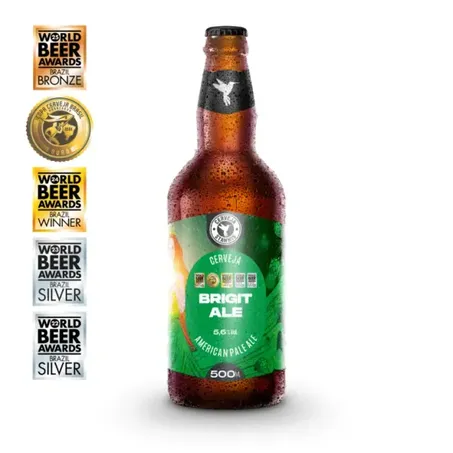 Cerveja stannis american pale ale gf 500ml