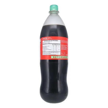 Refrigerante Coca-Cola Garrafa 2lt - Retornável 360-15