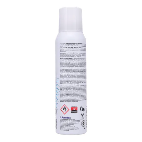 Antitranspirante Aerossol Mood Care Men Frasco Spray 260ml 360-14