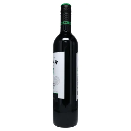 Vinho macaw tinto demi-seco tannat 750ml 360-8