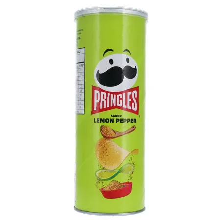 Salgadinho Pringles Batata Lemon Pepper 105g 360-35