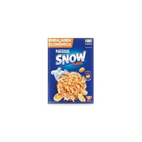 CEREAL MATINAL NESTLE SNOW FLAKES 120G