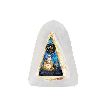 Queijo Santo Casamenteiro Damasco com Nozes Fracionado Kg