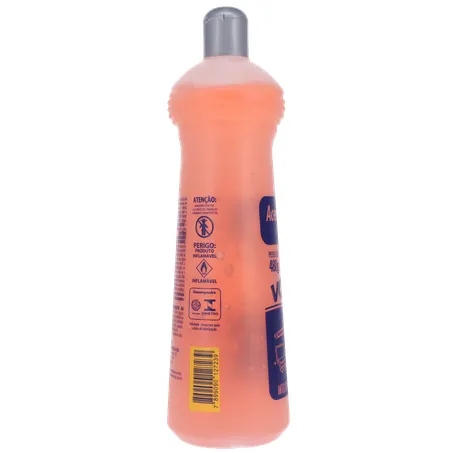 Acendedor em gel vantax 480g 360-25