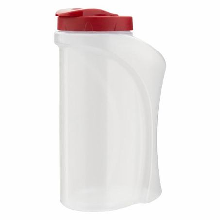 GARRAFA AGUA PLASUTIL 1.3L DEC 3728