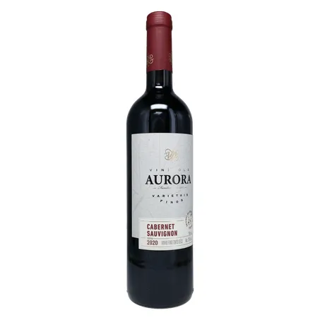 VINHO TINTO AURORA CABERNET SAUVIGNON 750ML 360-34