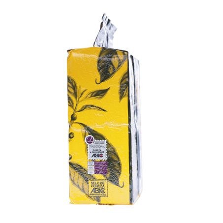 CAFÉ PÓ OURO VÁCUO TRADICIONAL 500G 360-17