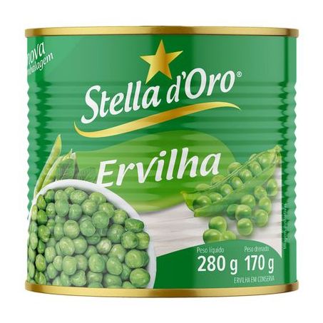 ERVILHA STELLA DORO LTA 170GR