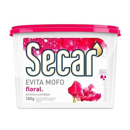Antimofo secar 180g floral