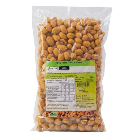 KING NUTS TRADICIONAL 500G