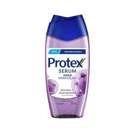 SABONETE  PROTEX  250ML RETINOL + NIACINAMIDA