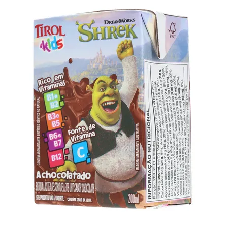 Achocolatado tirol 200ml 360-4