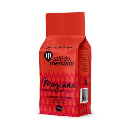 CAFE  DO MERCADO MOGIANA MOI