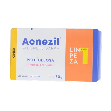 Sabon acnezil pele oleosa 70g 360-1