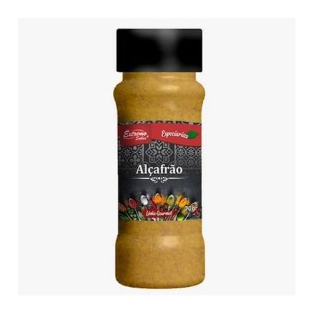 Açafrão Extremo Sabor Gourmet Pote 70g